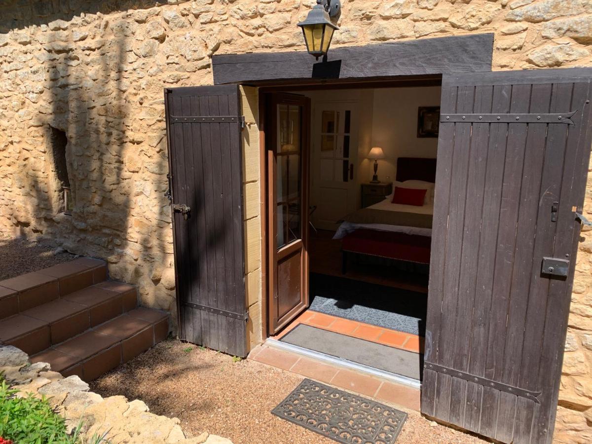 Le Noyer Résidence B&B Le Bugue Exterior foto
