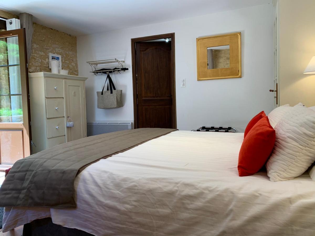 Le Noyer Résidence B&B Le Bugue Exterior foto