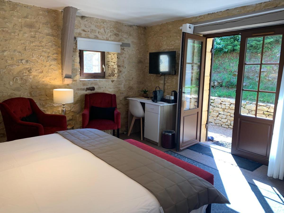 Le Noyer Résidence B&B Le Bugue Exterior foto