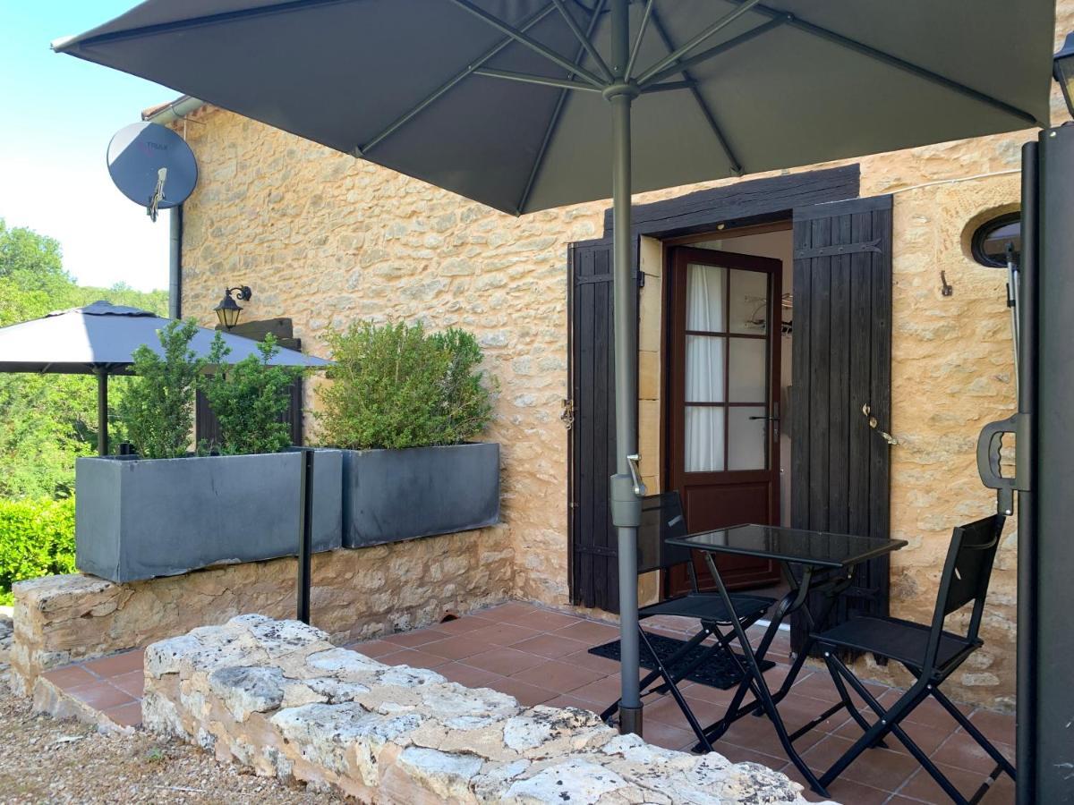 Le Noyer Résidence B&B Le Bugue Exterior foto