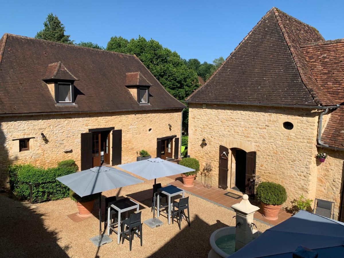 Le Noyer Résidence B&B Le Bugue Exterior foto