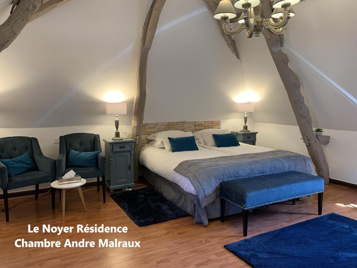 Le Noyer Résidence B&B Le Bugue Exterior foto