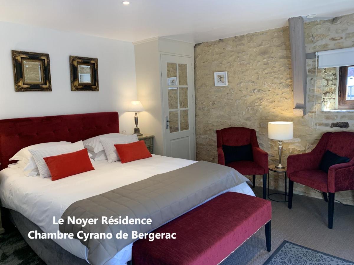 Le Noyer Résidence B&B Le Bugue Exterior foto