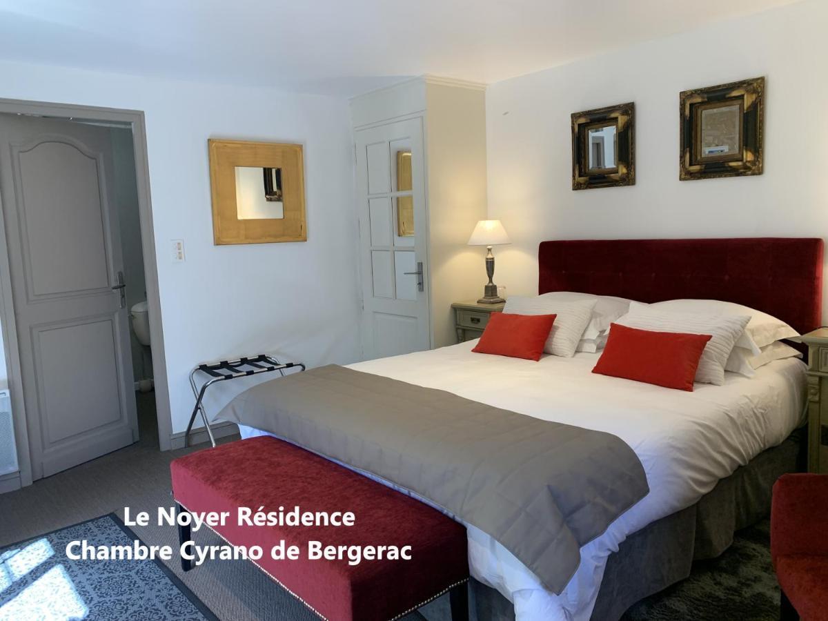 Le Noyer Résidence B&B Le Bugue Exterior foto