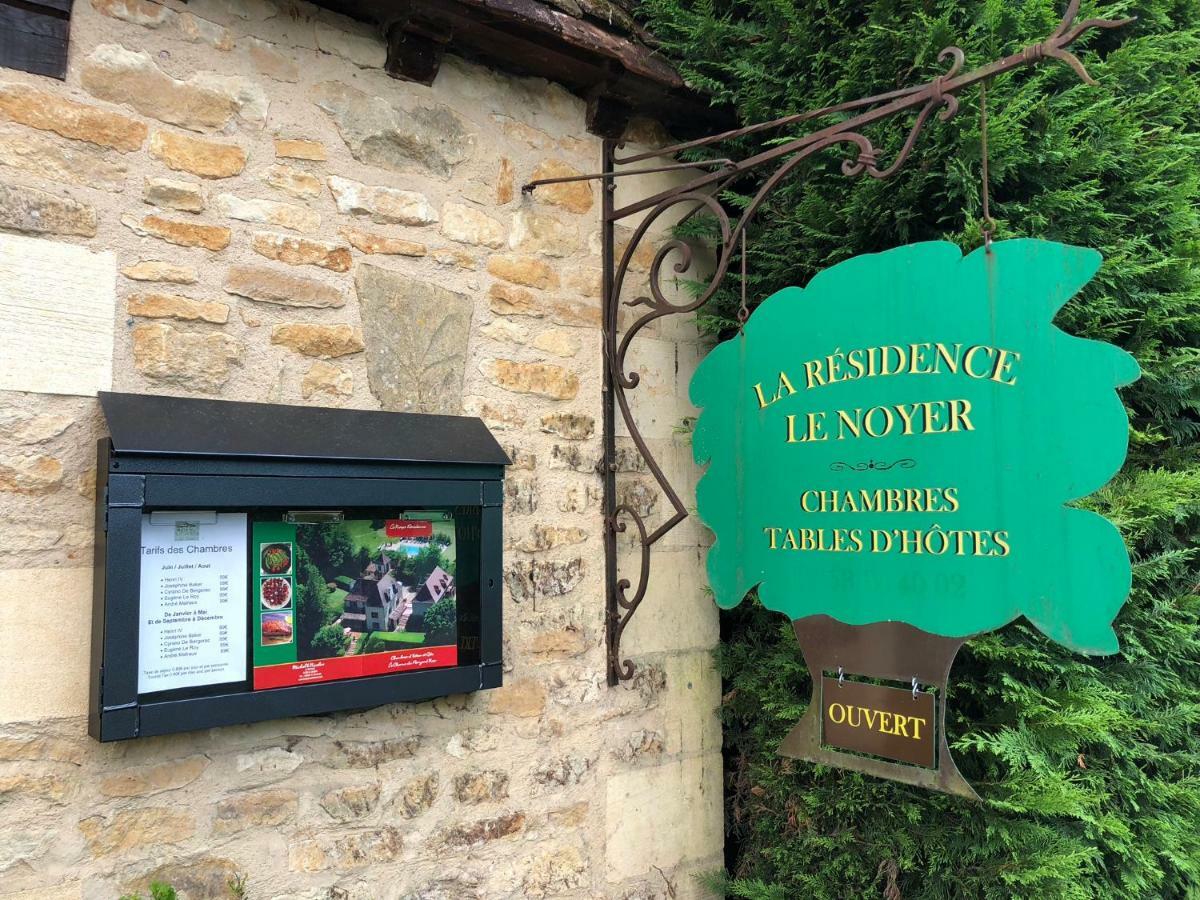 Le Noyer Résidence B&B Le Bugue Exterior foto